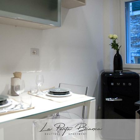 Apartament La Porta Bianca Triest Zewnętrze zdjęcie