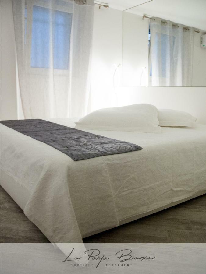 Apartament La Porta Bianca Triest Zewnętrze zdjęcie