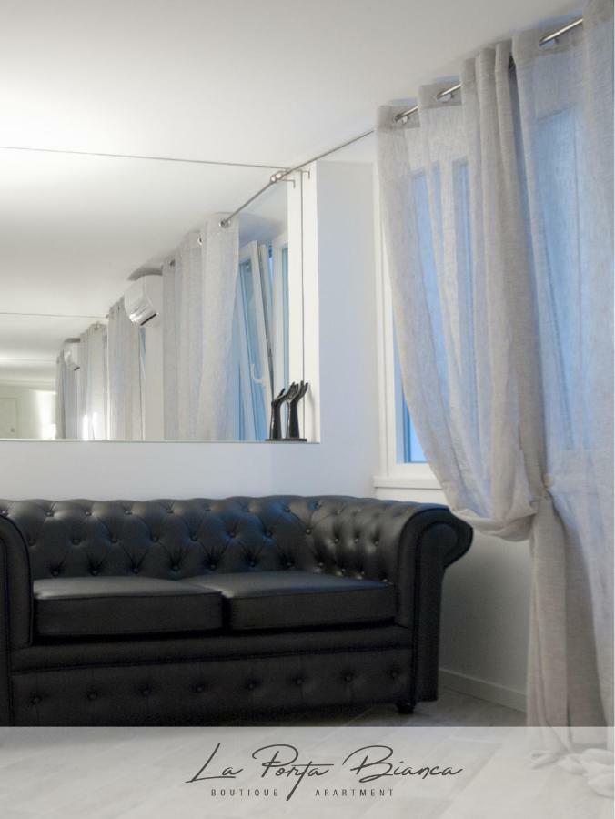 Apartament La Porta Bianca Triest Zewnętrze zdjęcie