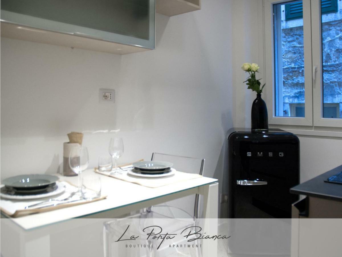 Apartament La Porta Bianca Triest Zewnętrze zdjęcie