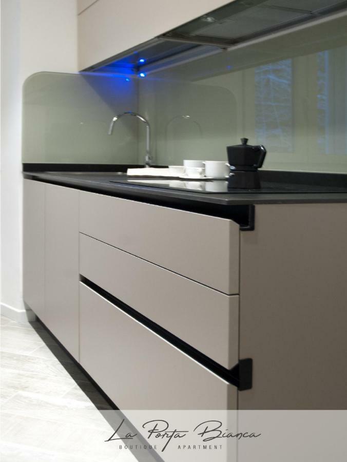 Apartament La Porta Bianca Triest Zewnętrze zdjęcie
