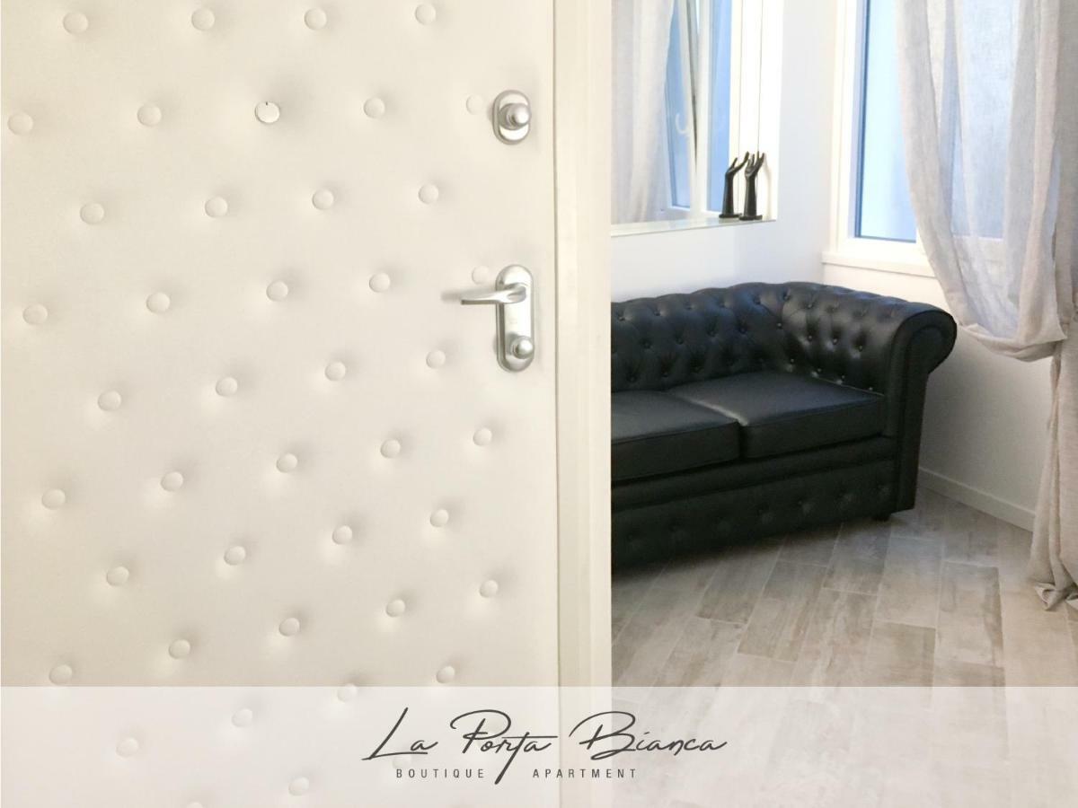 Apartament La Porta Bianca Triest Zewnętrze zdjęcie