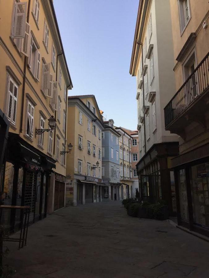 Apartament La Porta Bianca Triest Zewnętrze zdjęcie